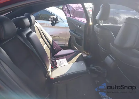 2016 Honda Accord Sport z USA, uszkodzony, nr VIN 1HGCR2F56GA232450